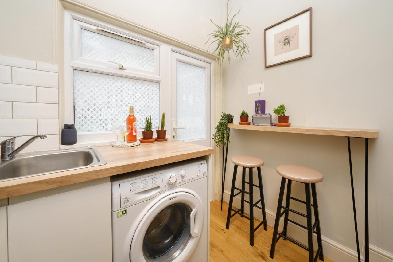 Gorgeous Apartment Wood Green Palmers Green Exterior foto